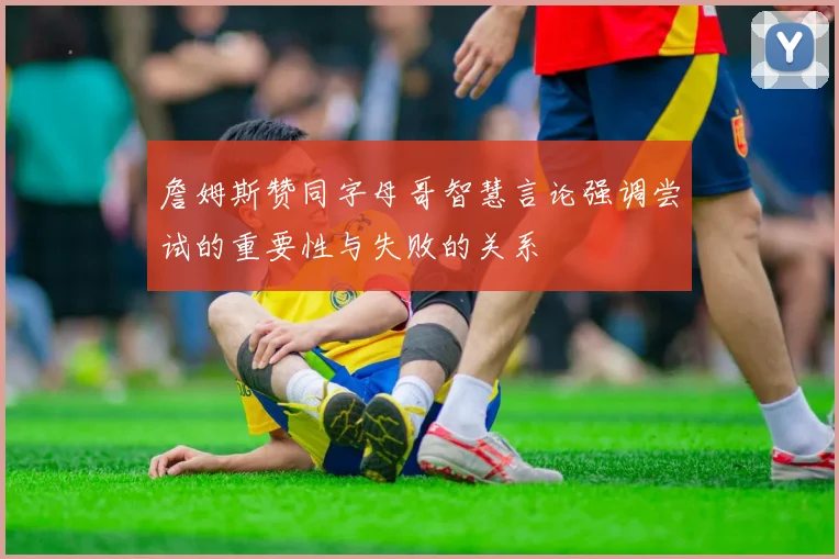 詹姆斯赞同字母哥智慧言论强调尝试的重要性与失败的关系