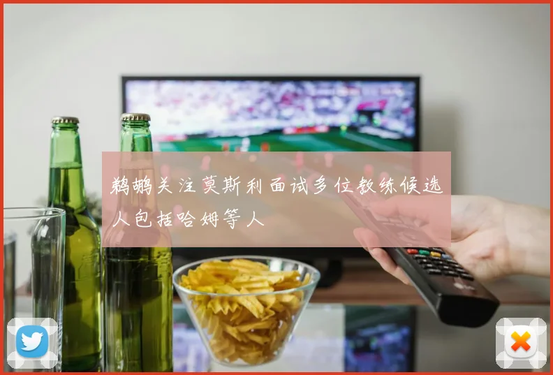 鹈鹕关注莫斯利面试多位教练候选人包括哈姆等人
