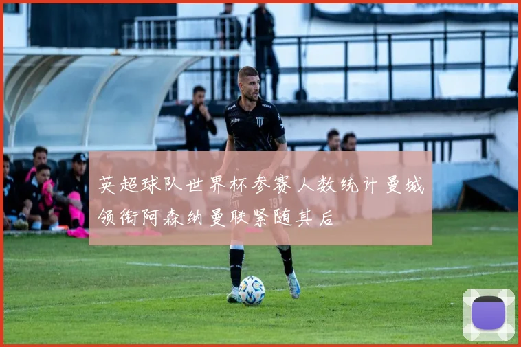 英超球队世界杯参赛人数统计曼城领衔阿森纳曼联紧随其后